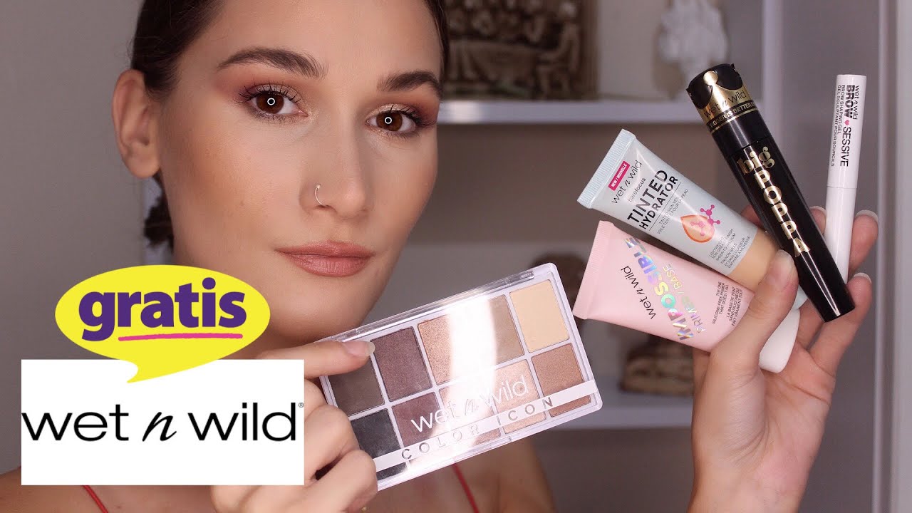 WET N WILD'IN YENİ ÜRÜNLERİNİ DENİYORUM | Harika Ötesi !