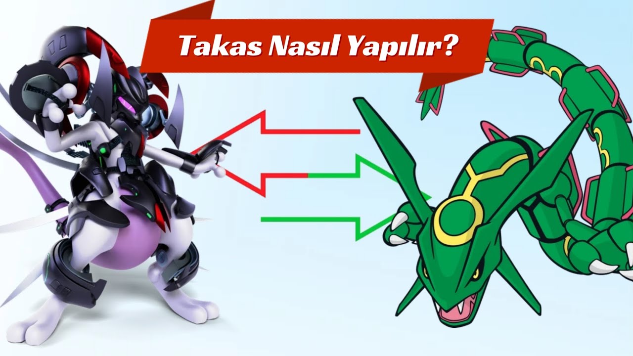 Efsanevi Pokémon takası nasıl yapılır? Pokémon takasında ne kadar yıldız tozu lazım olur?