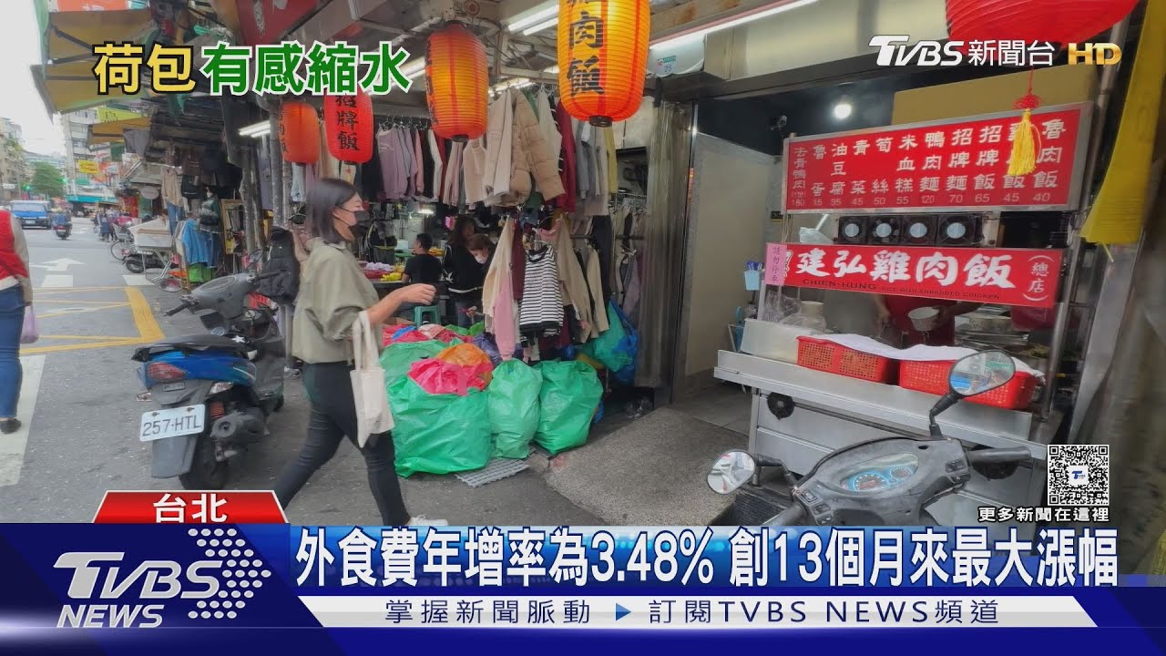 外食族月花2.5萬! 工程師「每餐都外食」 嘆:荷包大失血｜十點不一樣20250603 @TVBSNEWS02