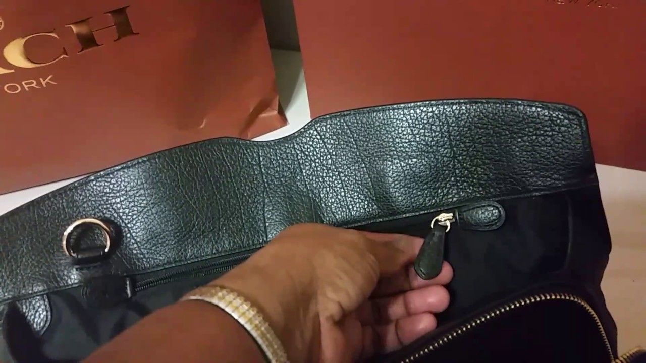 Coach Mercer Satchel ( the Larger Size)