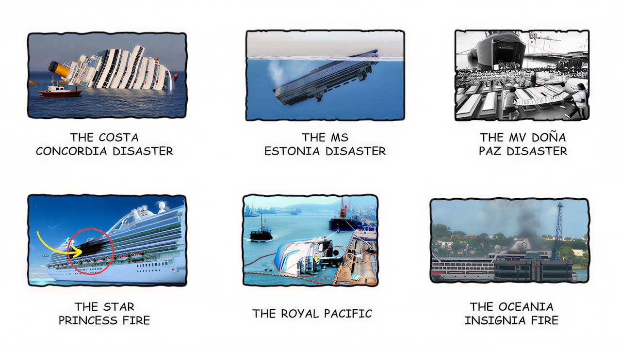 The Worst Cruise Ship Deaths Ever
