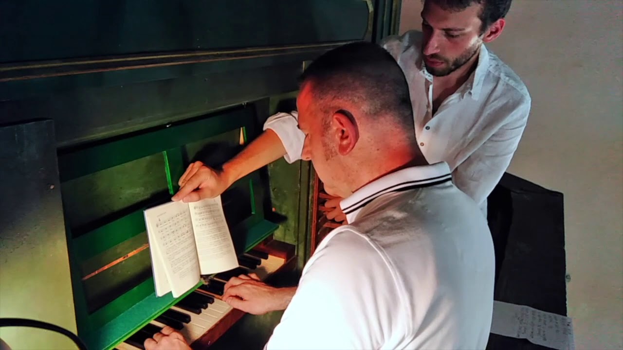 Summer school del Conservatorio di Torino, 2019. Gianluca Cagnani, organo. Inni e improvvisazioni.