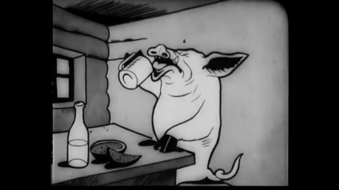 The Thief (1934) [USSR]