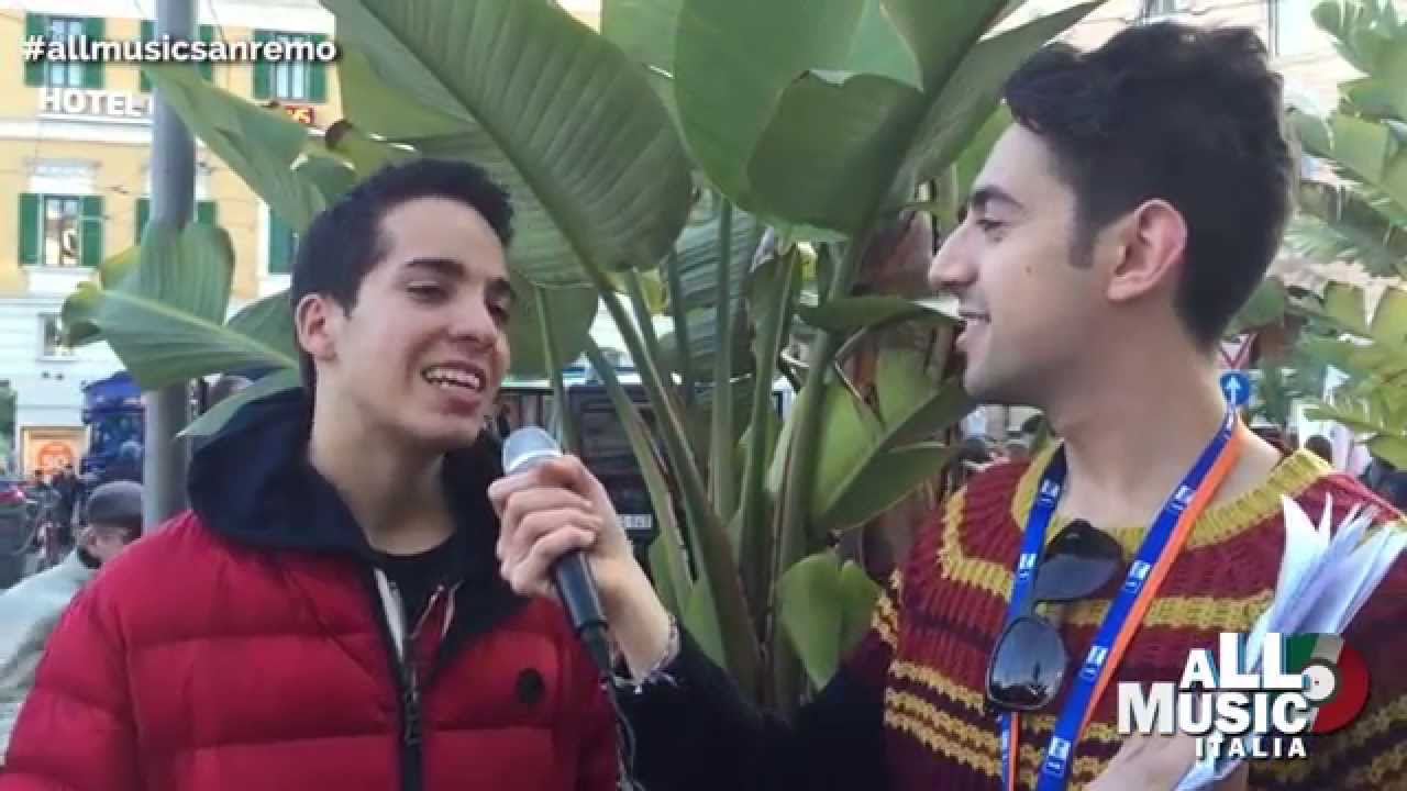 Kaligola: intervista a Sanremo 2015
