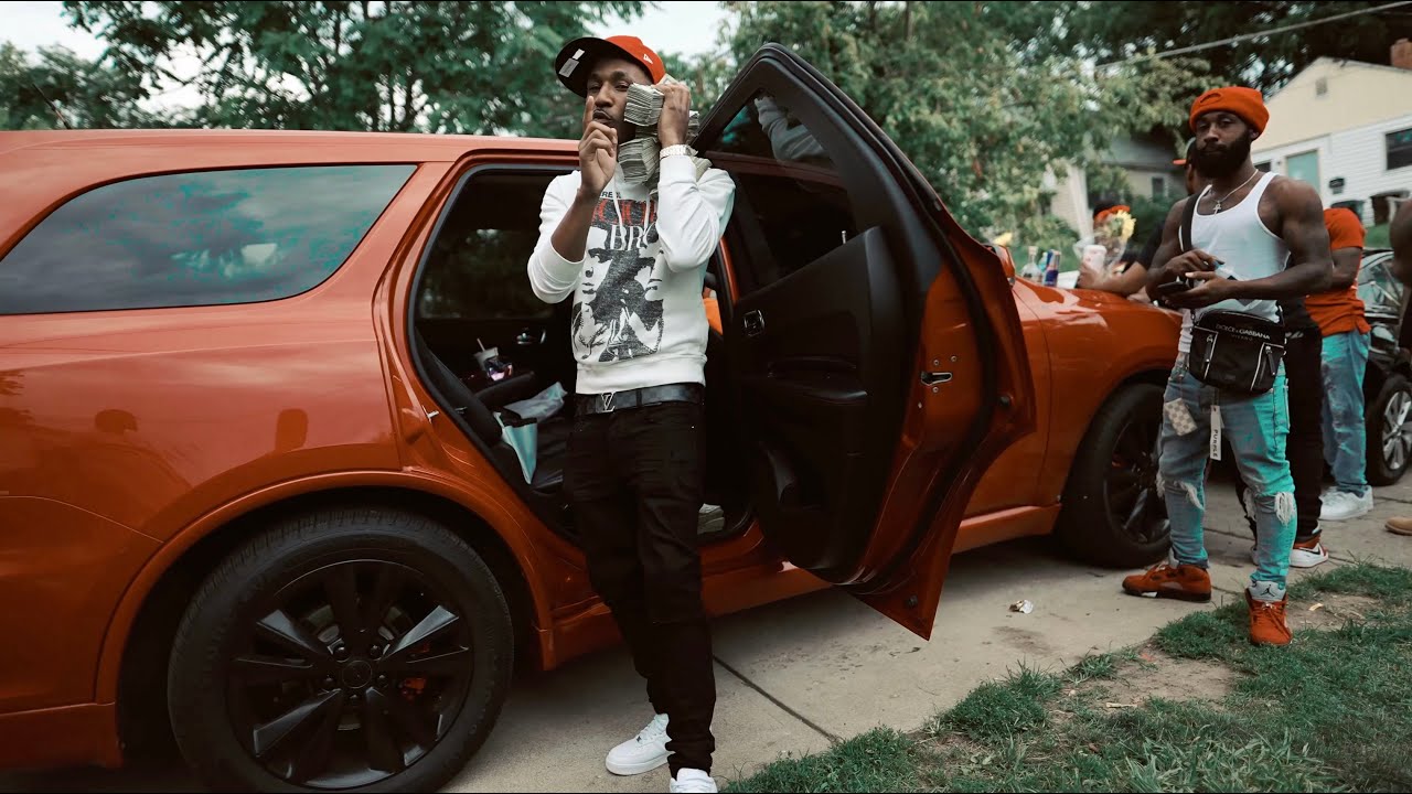 AR FITEEN - Die Before Me (Official Music Video)