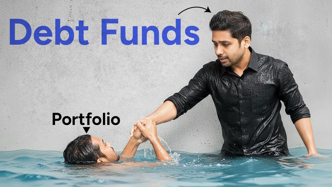 WATCH this before INVESTING in Debt Funds ft Kirtan Shah