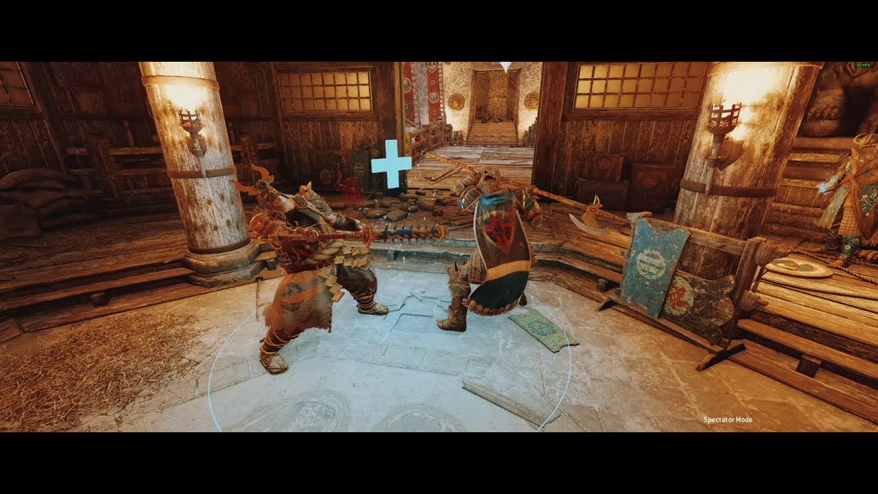 For Honor - Spectator Mode