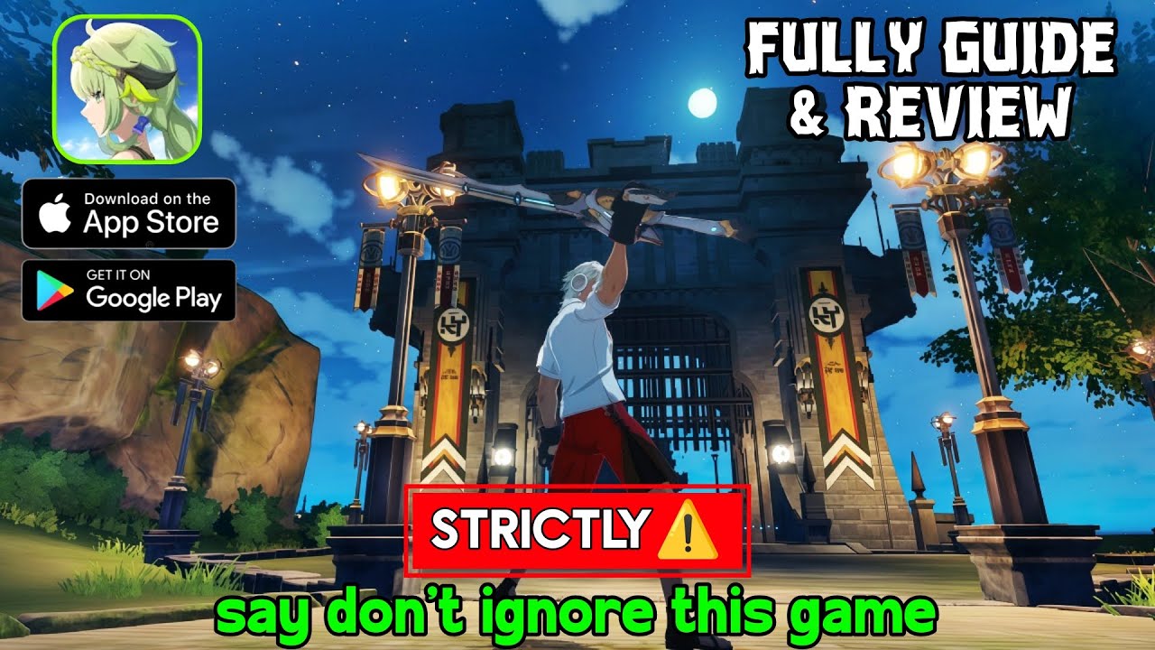 Blue protocol star resonance game fully guide & gameplay | game review (Hindi)