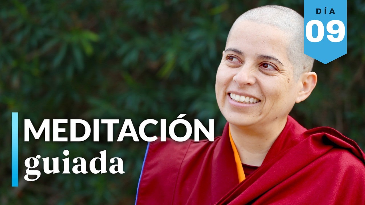 Meditación Guiada para Habitar el Presente