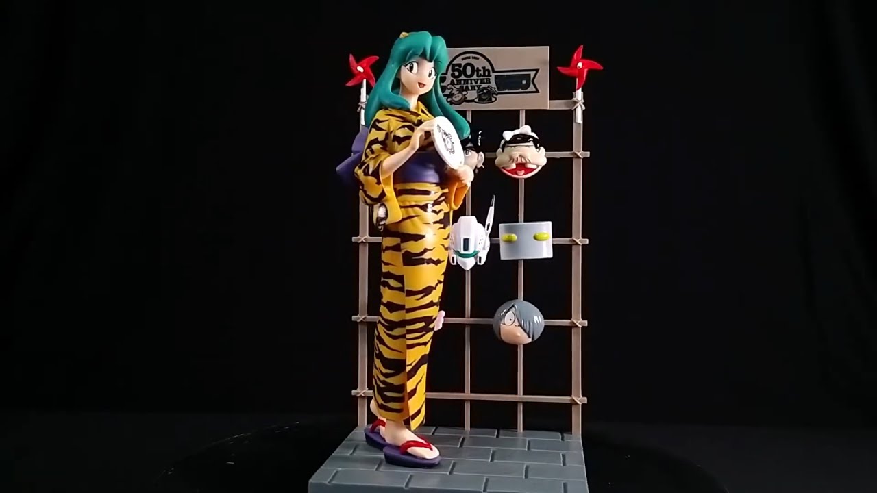 Urusei Yatsura Lum - Shonen Sunday 50th Anniversary