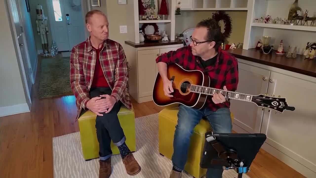 Scot Sings Christmas Songs