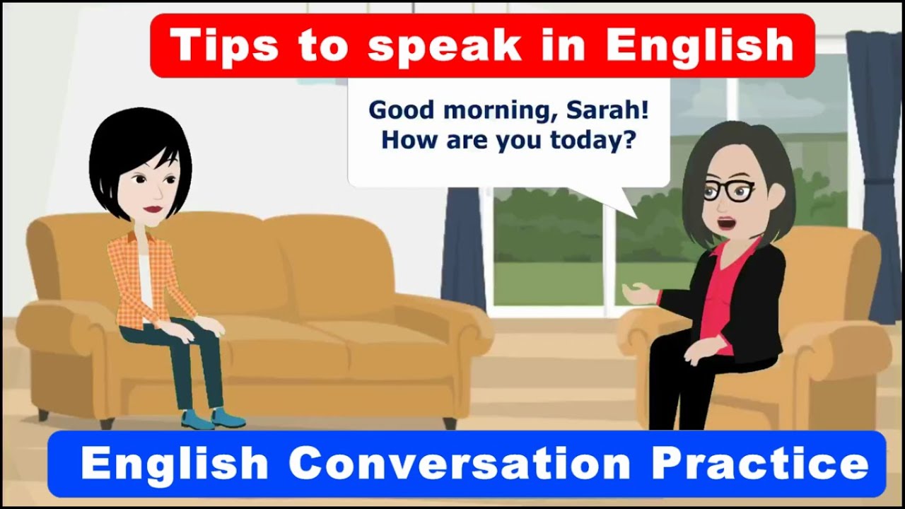 English Conversation Practice Daily | Easy Tips to Speak English | How to Speak English Fluently