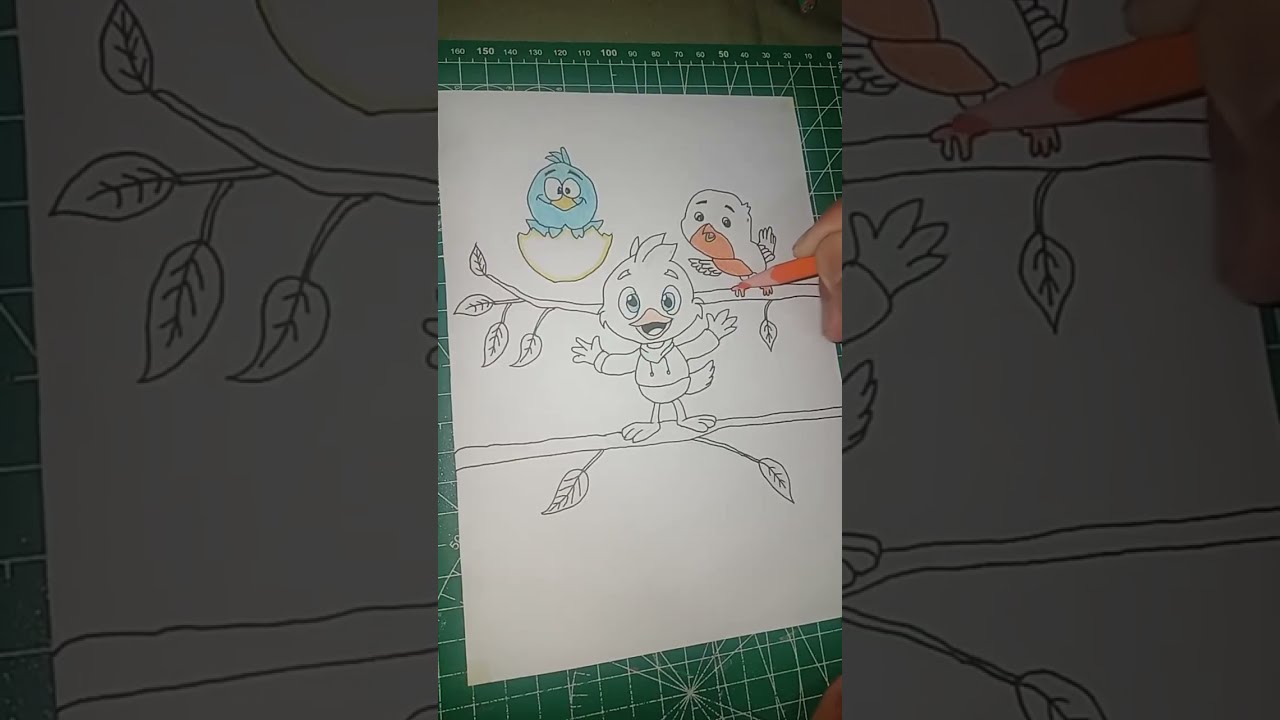 Gambar Anime hewan lucu