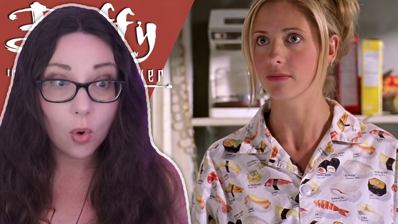 Buffy The Vampire Slayer 4x14 Goodbye Iowa Reaction | First Time Watching