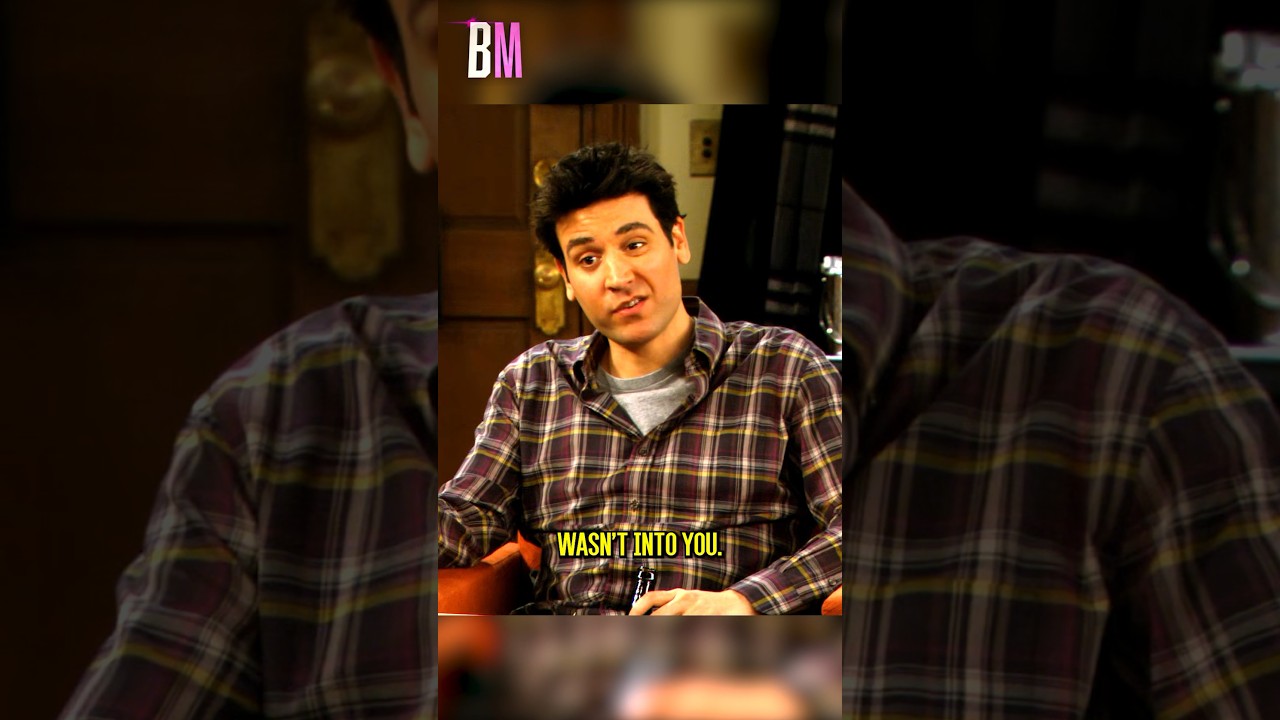 The Dobbler-Dahmer Theory || How I Met Your Mother #himym