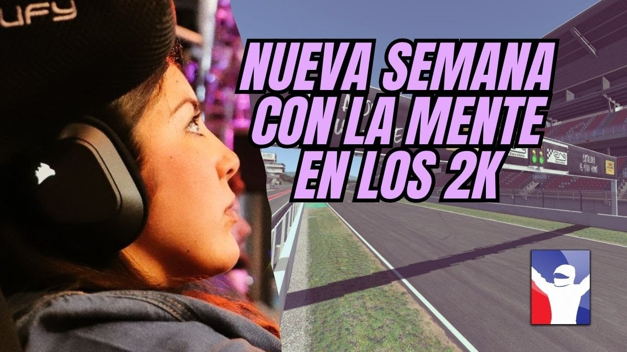 🏁 iRacing | Nueva semana y toca ponerme seria para llegar a los 2K (jaja) 🔴 Advance y F4 💨