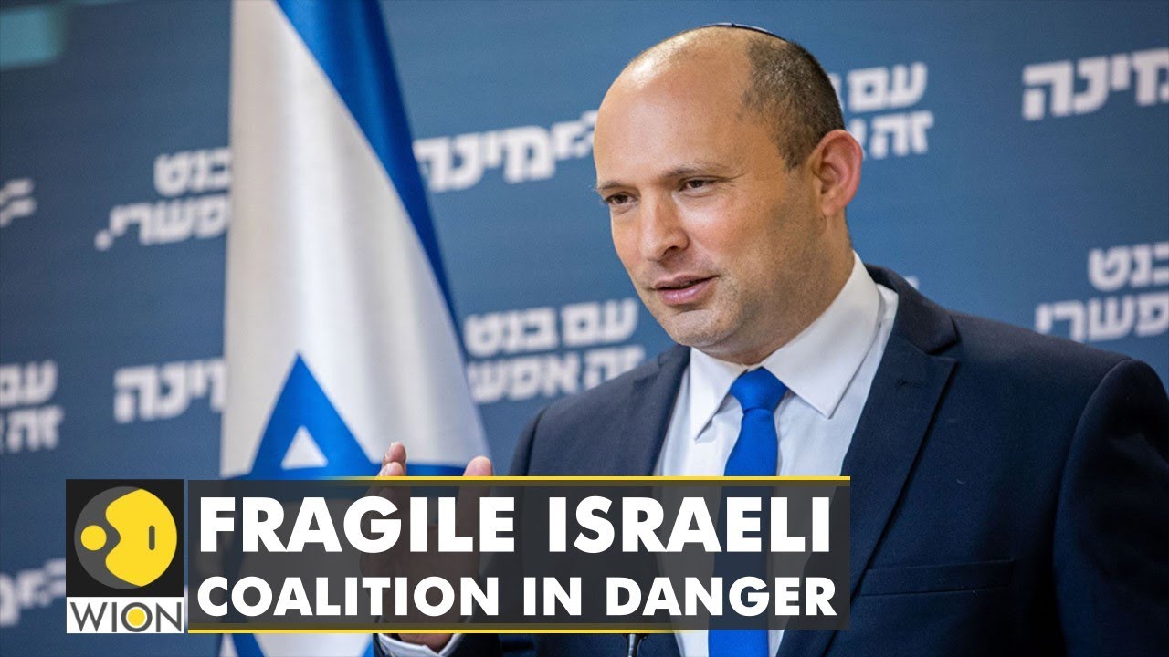 Israel coalition government loses majority after MP Idit Silman's departure | World English News