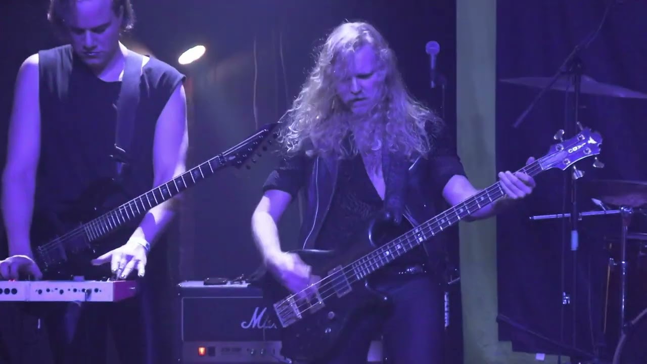 Spell &mdash; Live in Edmonton (November 2023)