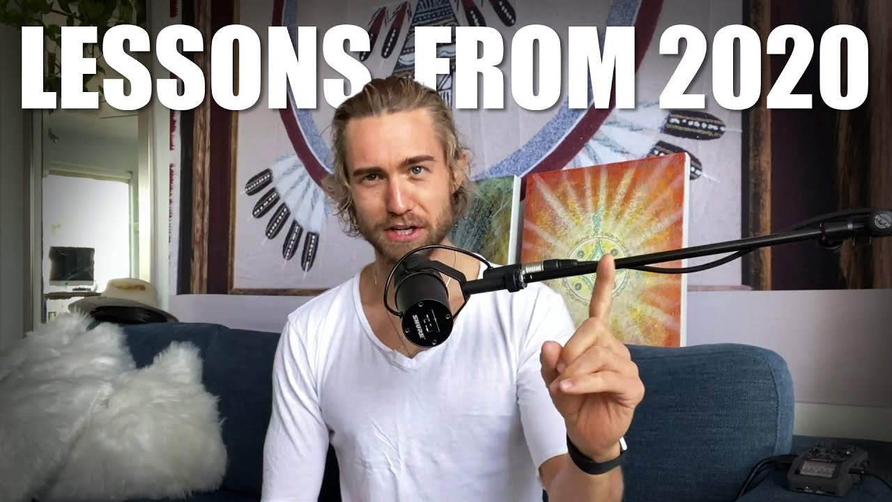 My Top Lessons of 2020 on my own Shadow (opening up)