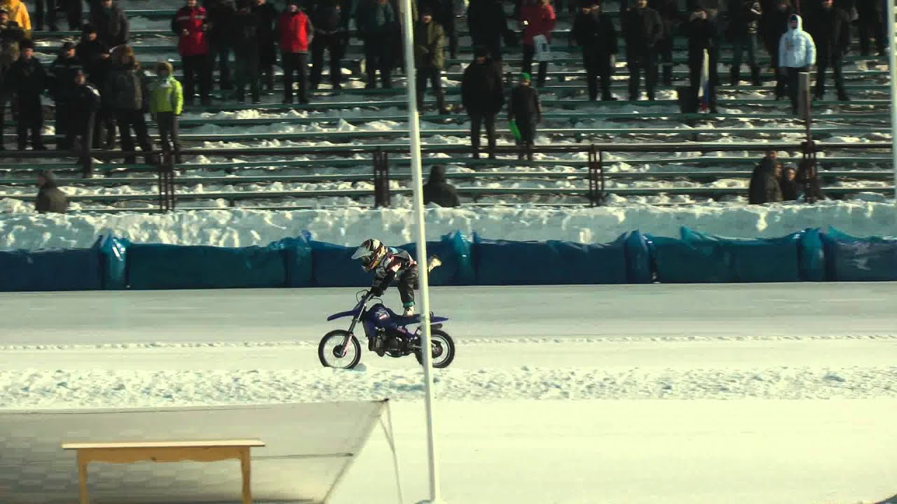 Чемпионы .....ИВАН ГАВРИЛОВ - 5 лет. 12.02.2012