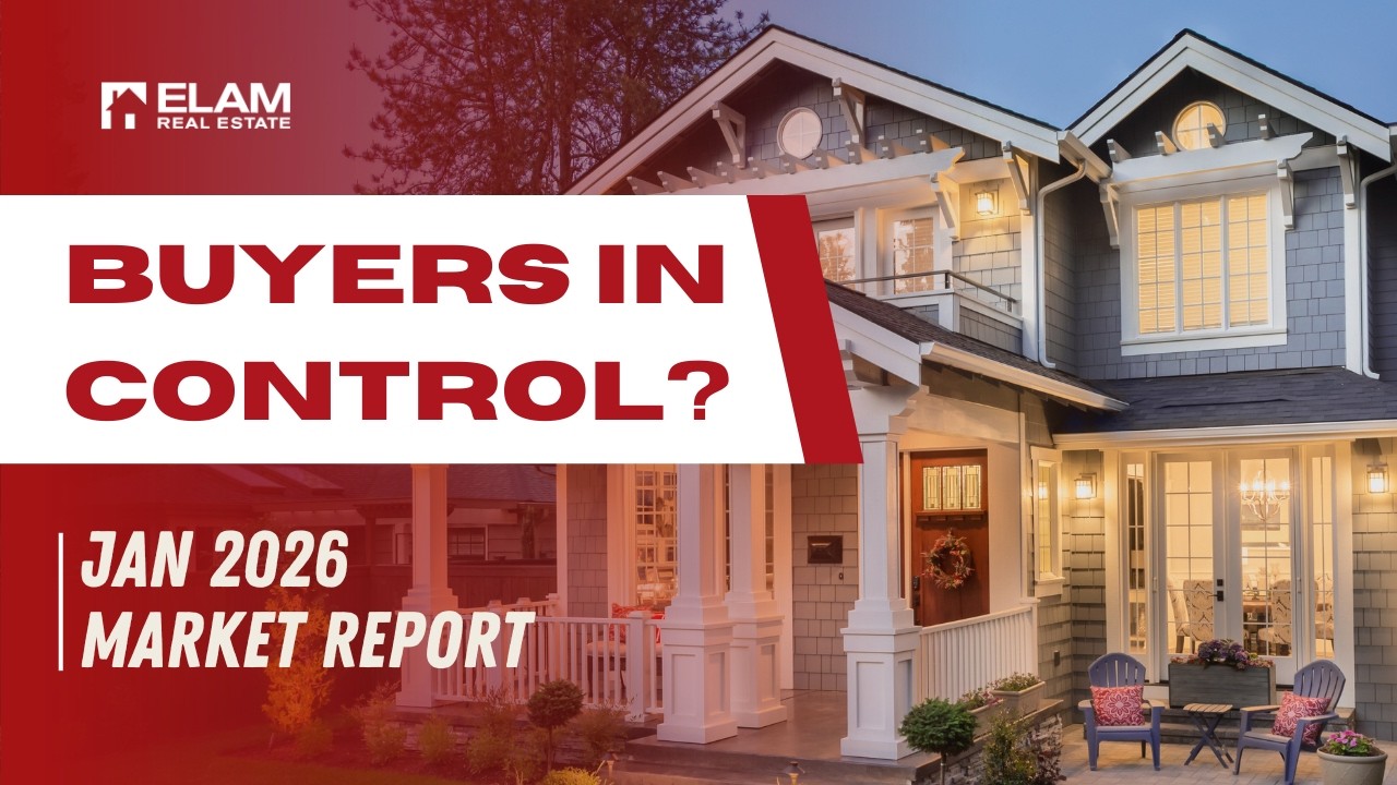Nashville Real Estate Market Update &ndash; January 2026 | Buyer Surge & Spring Forecast