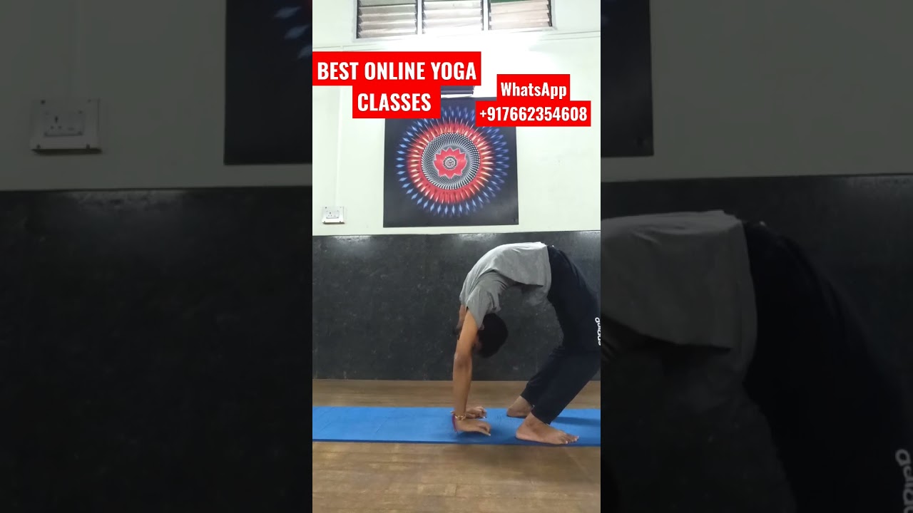 BEST ONLINE YOGA CLASSES 