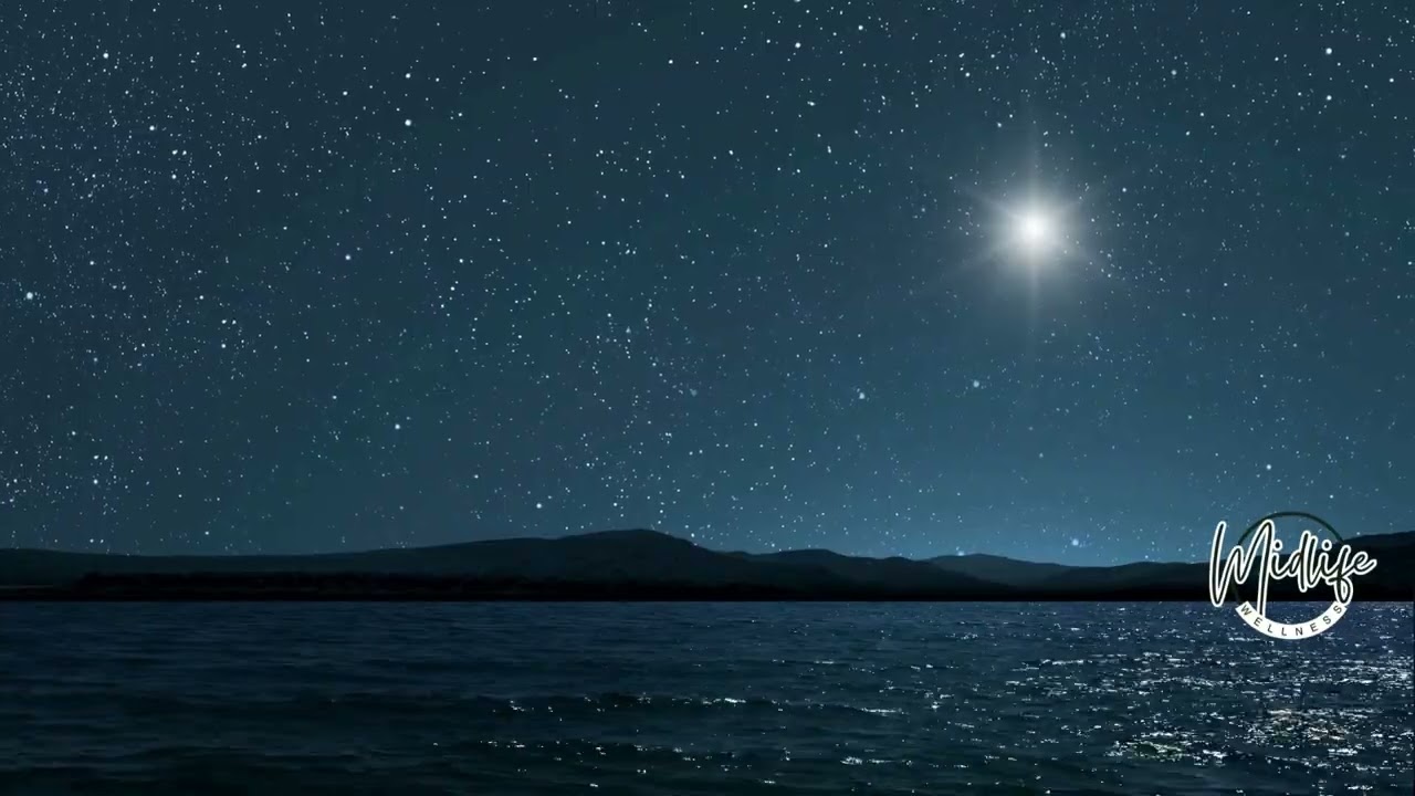 Evening Deep Sleep Meditation | Gentle Guidance for Deep, Restful Sleep #sleep #sleepmeditation