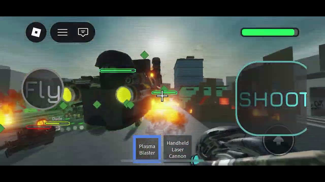 Skibidi toilet PvP game