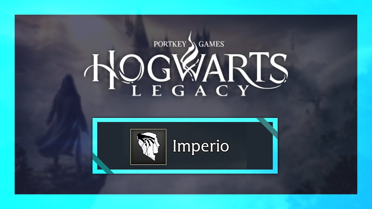 Learn Imperio | In The Shadow of Time/Discovery | Hogwarts Legacy Guide