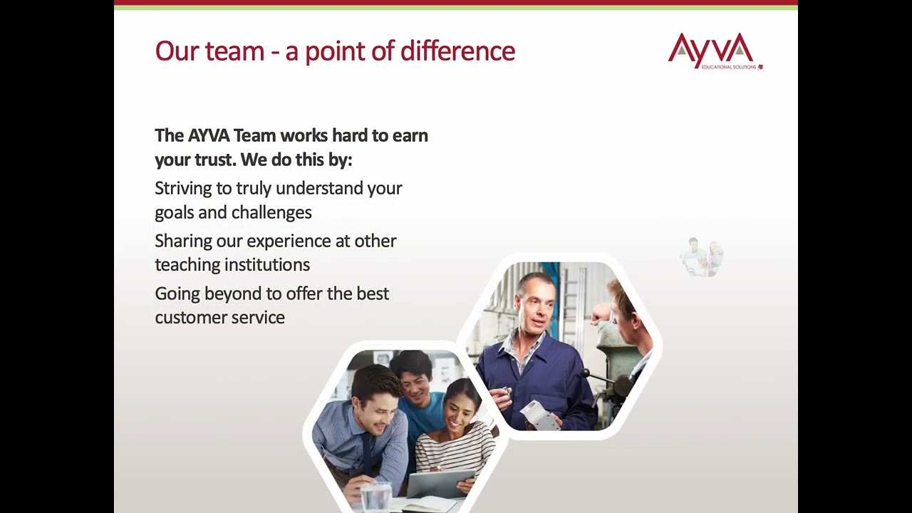 AYVA Educational Solutions