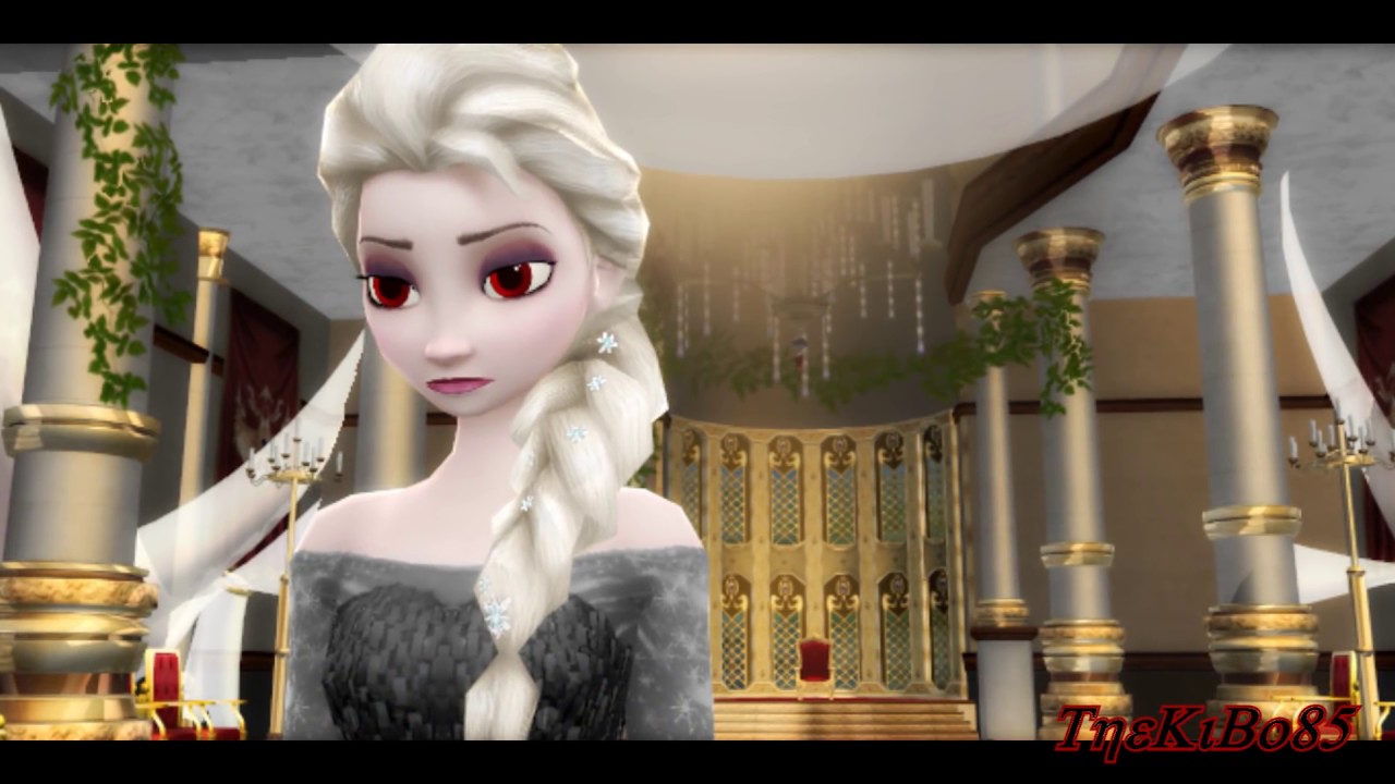 MMD - Creature II (epilogue) - Shine