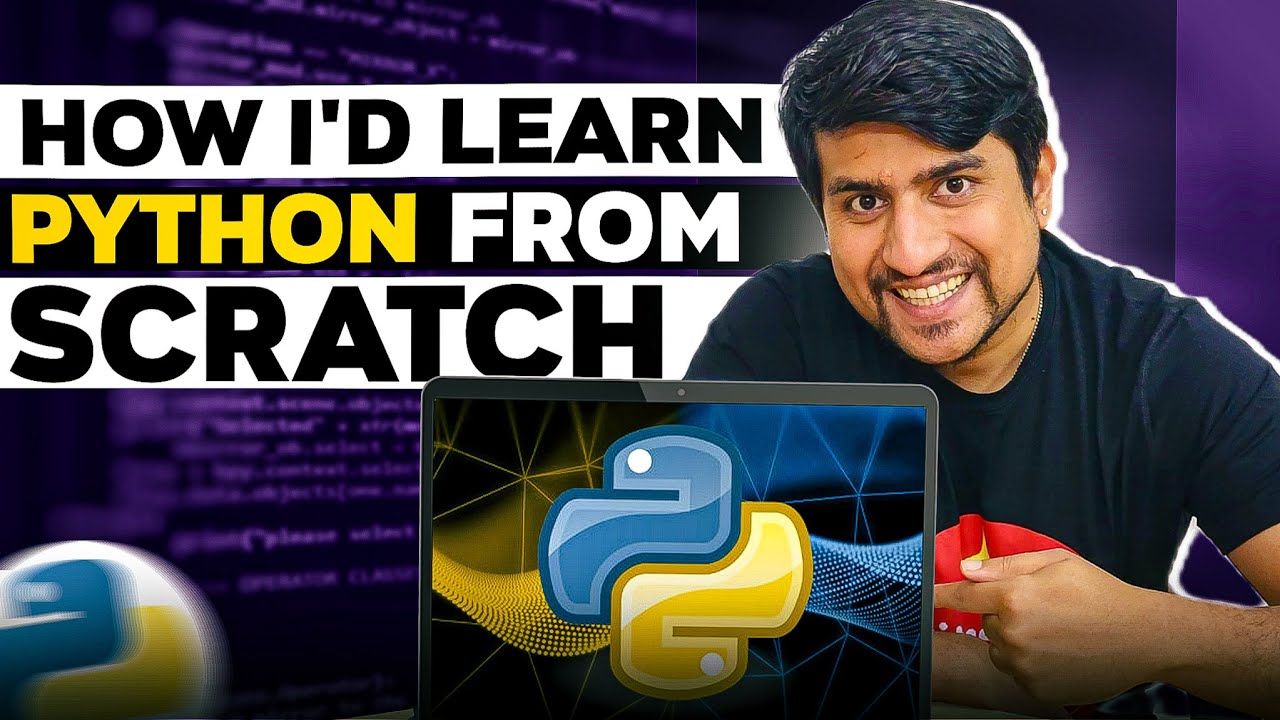 Как изучить Python для автоматизированного тестирования с нуля &mdash; полная дорожная карта