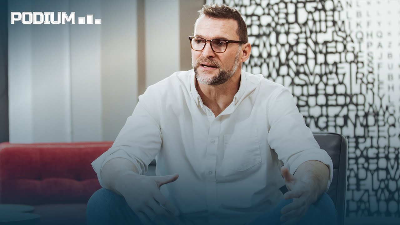 STEVE CHARBONNEAU | Un homme au grand cœur qui a eu peur de mourir | Football