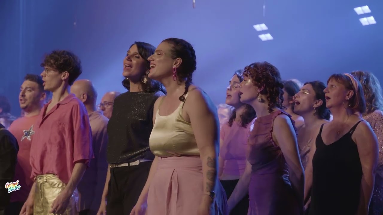 A Million Dreams (Benj Pasek & Justin Paul) - Performance live - Cargo'Notes