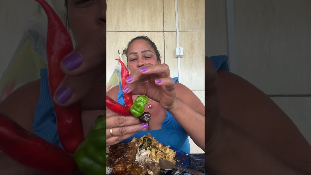 Meu almoço muito bom
