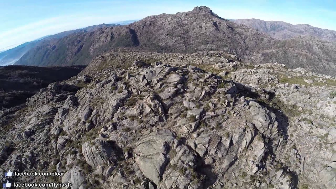 Serra do Ger&ecirc;s