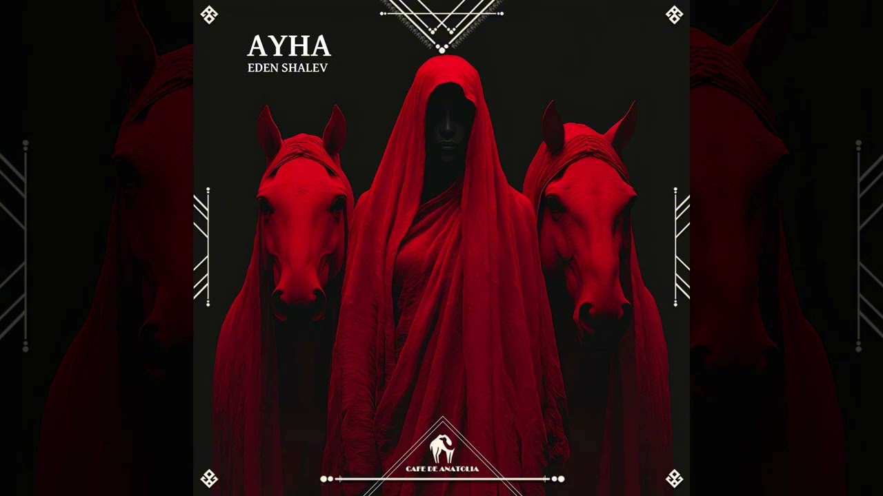 Eden Shalev - Ayha (Extended Mix)