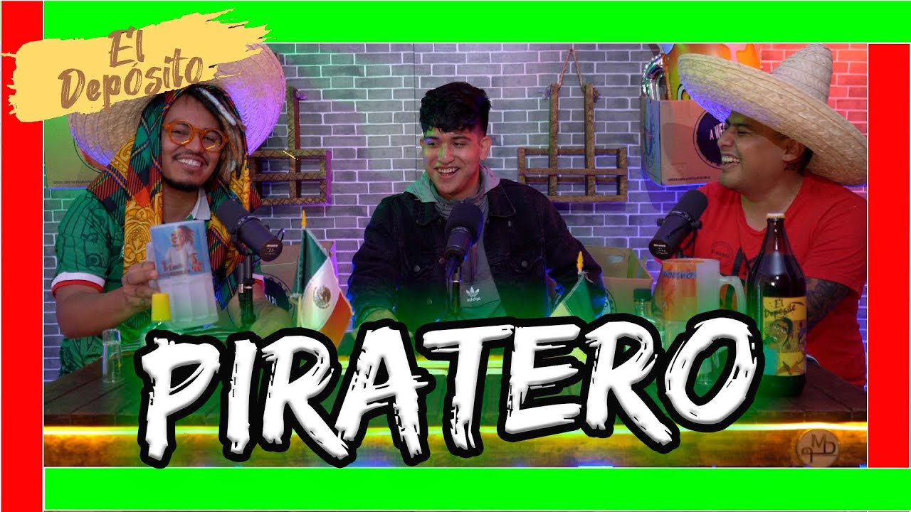 El Dep&oacute;sito - EP95 Piratero