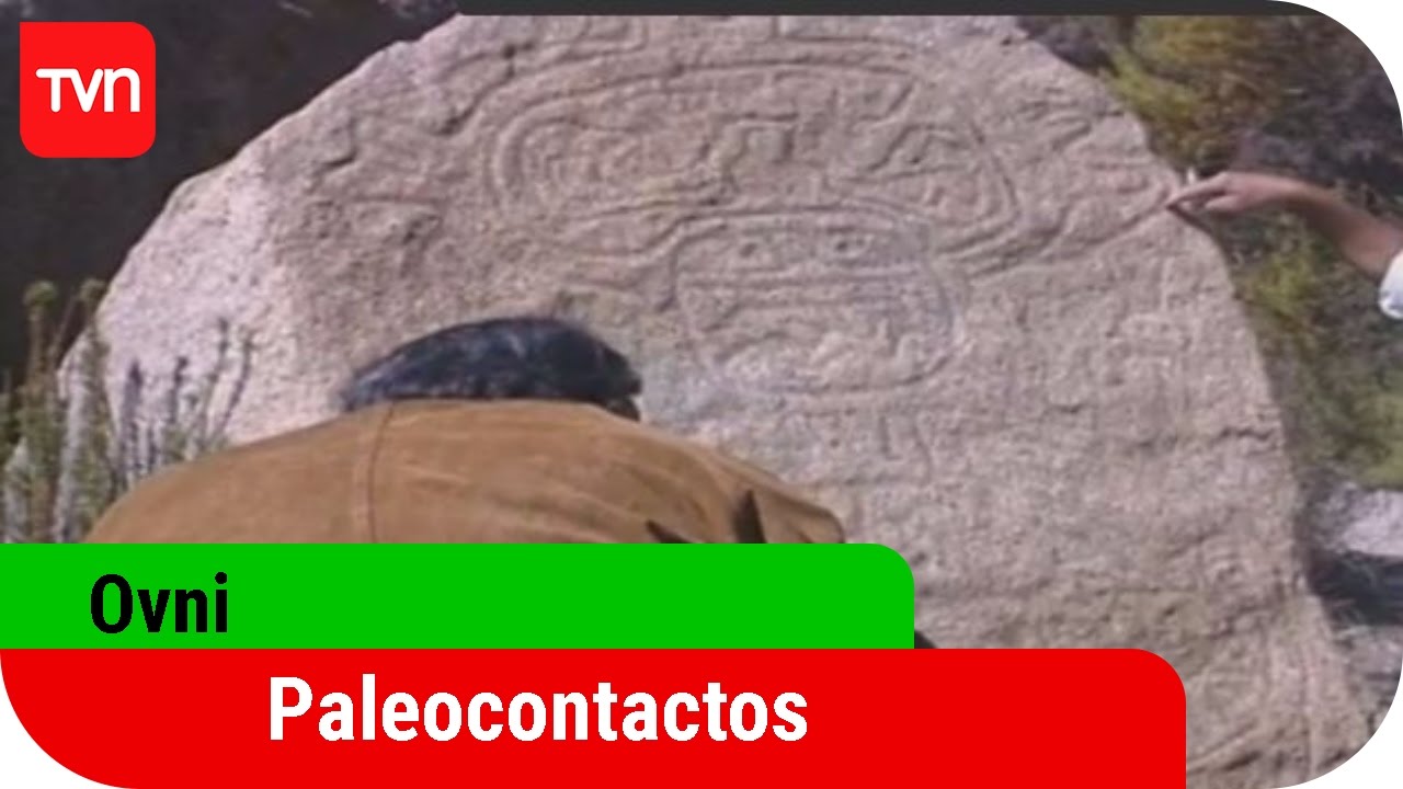 Paleocontactos | Ovni  - T1E11