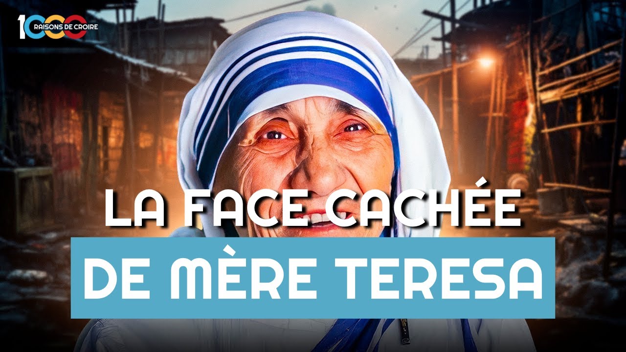 Ce que vous ne saviez pas sur Mère Teresa.