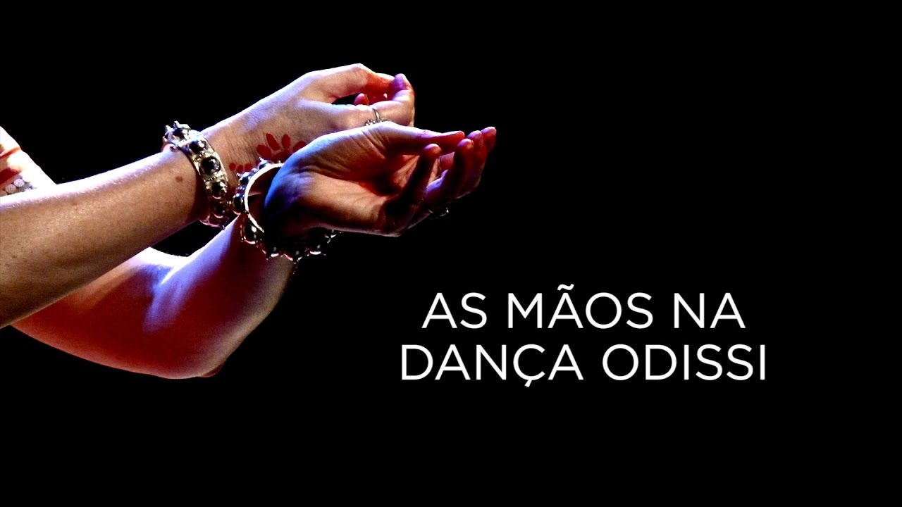 Gestos poéticos na dança Odissi  |  Padmaa - Arte e Cultura
