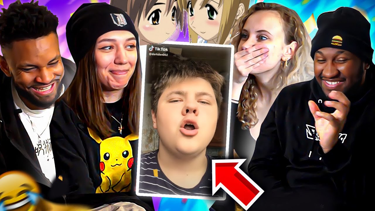 TU RIS = TU REGARDES BOKU NO PICO (c'est horrible)