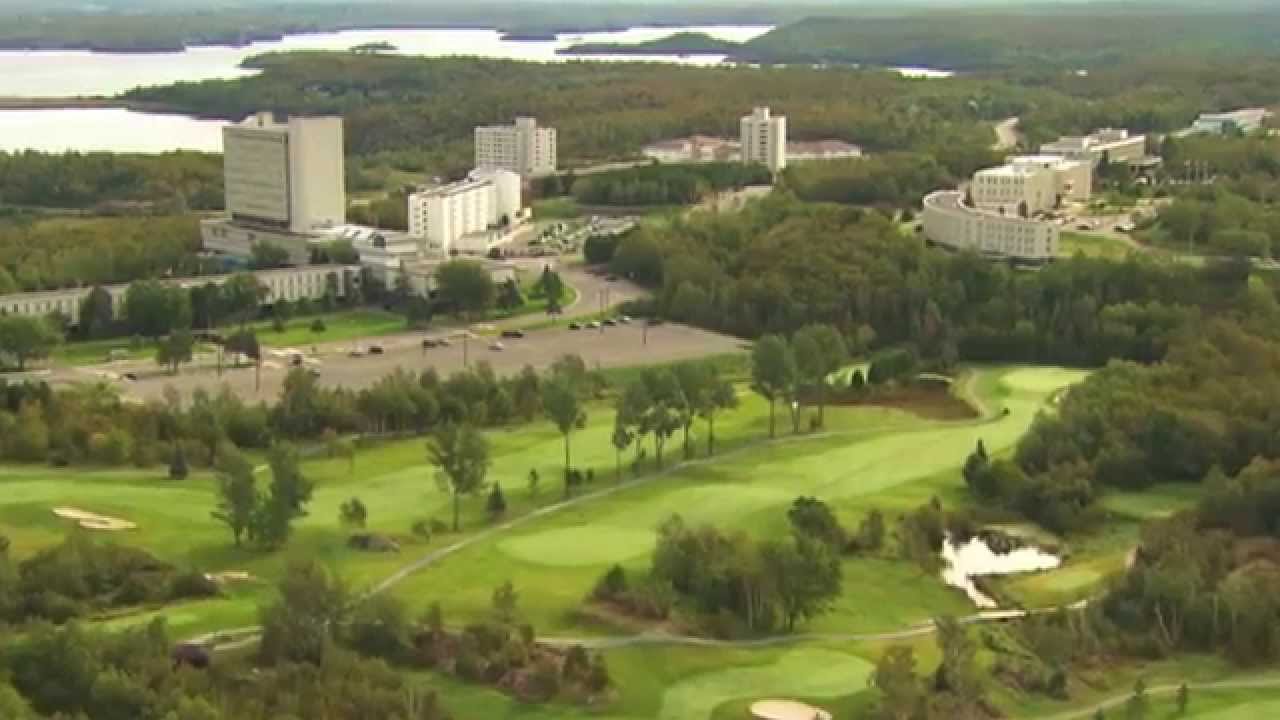 Come and discover what Laurentian University has to offer