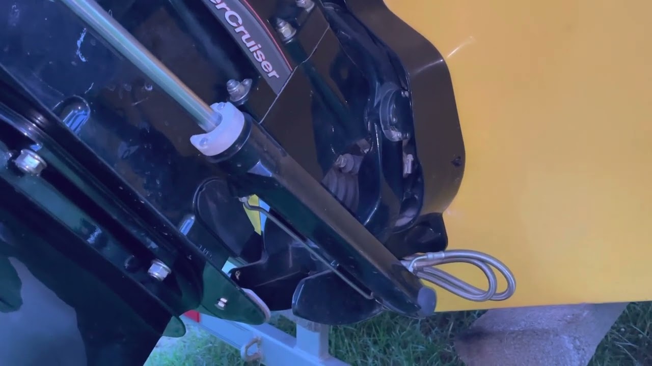 Mercruiser? &mdash; Это потопит вашу лодку (часть 1)