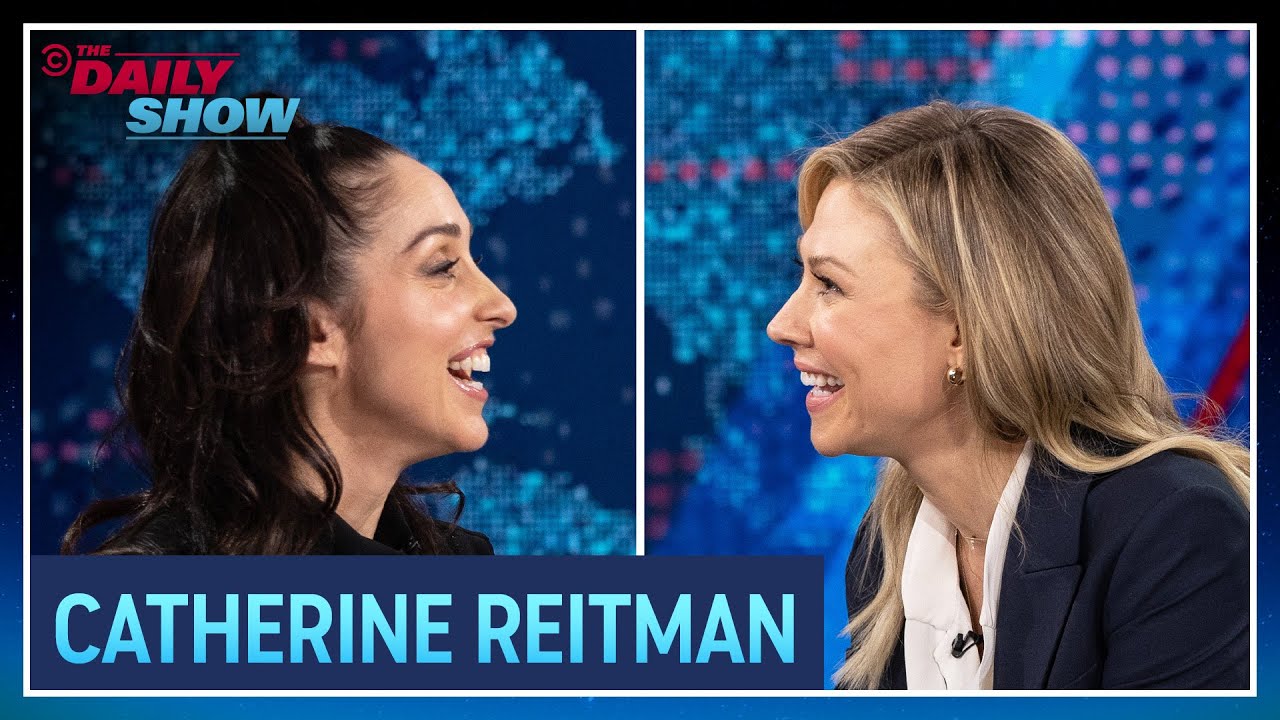 Catherine Reitman - 