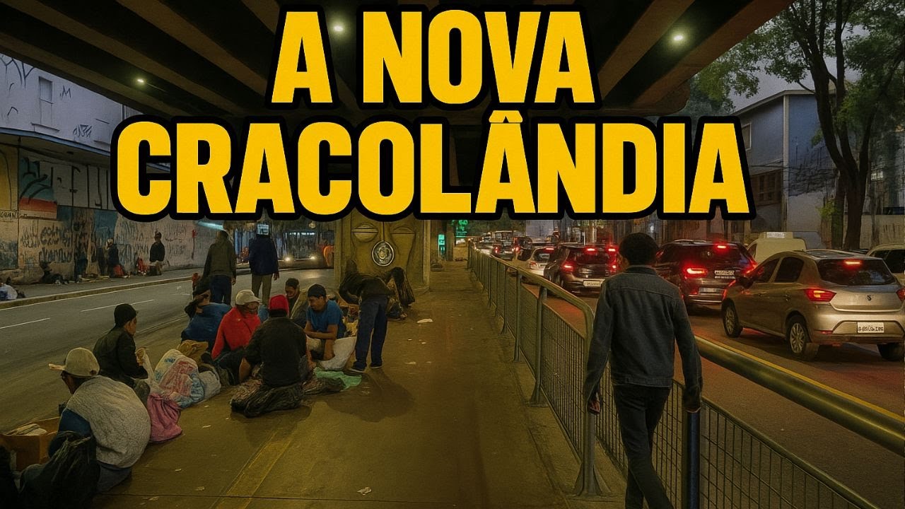 A NOVA CRACOLÂNDIA | Praça Marechal Deodoro