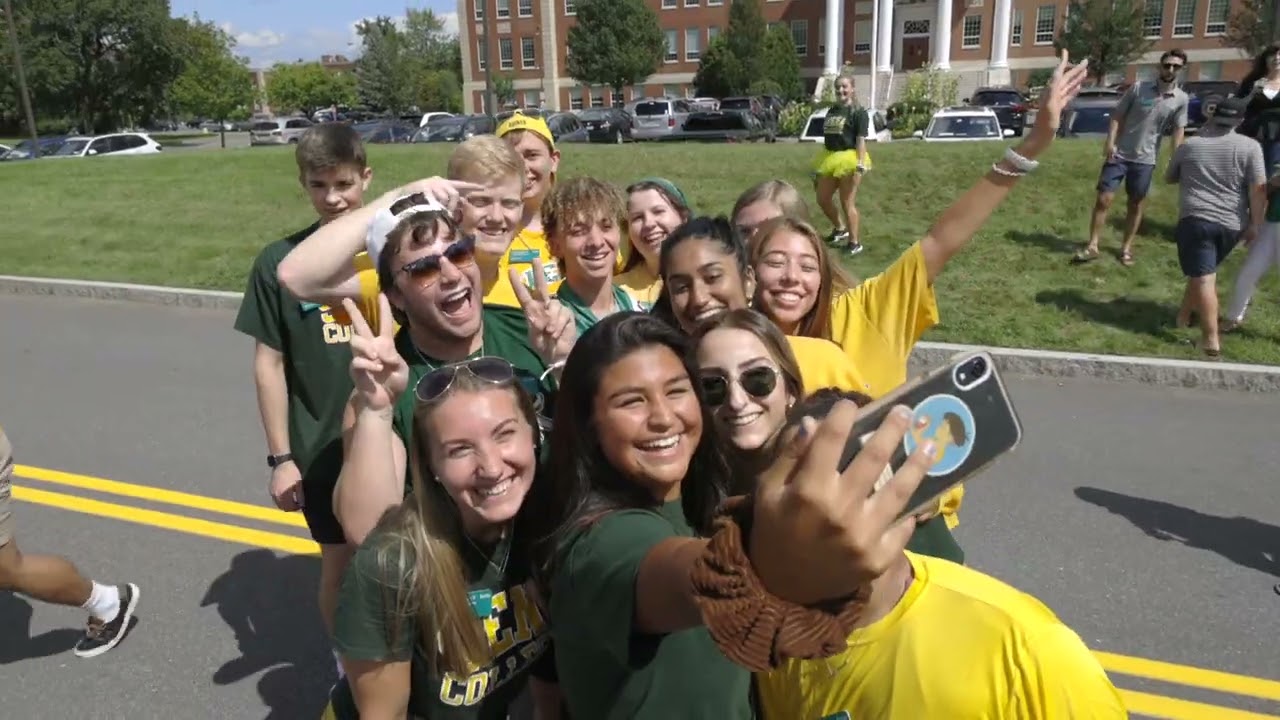 Life as a Siena Saint
