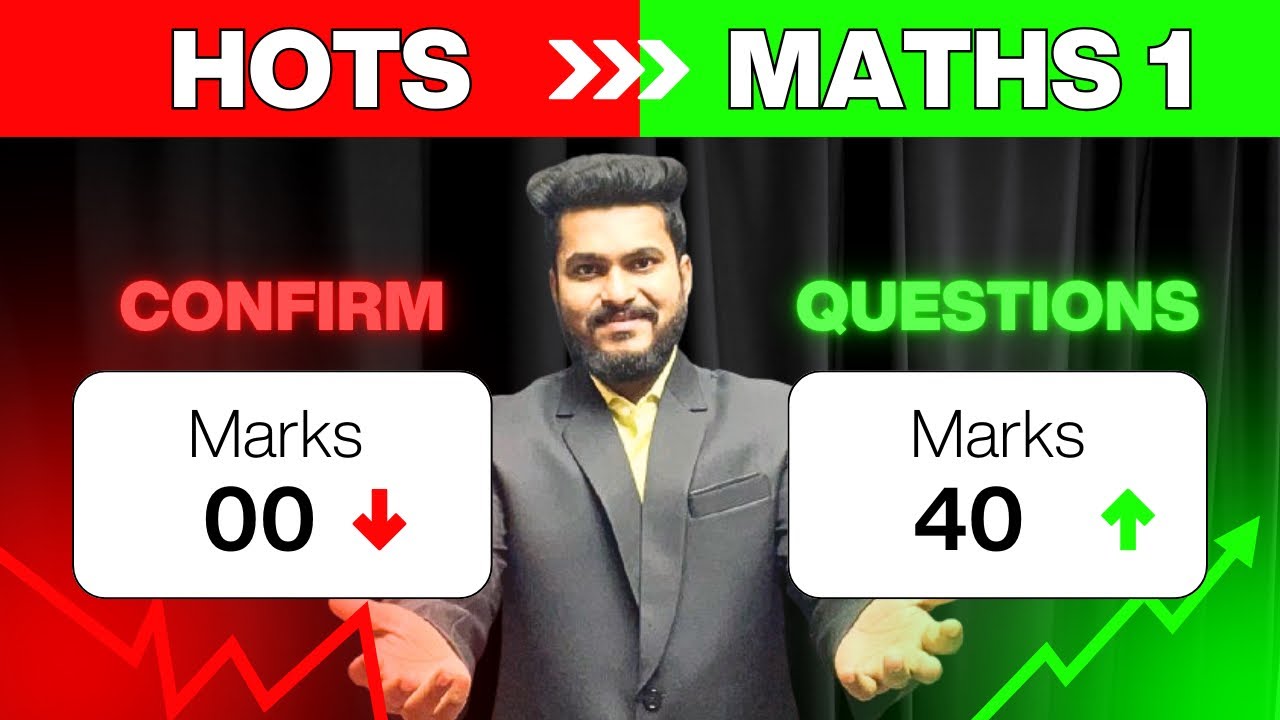 Hots Questions Maths 1 Chapter 2