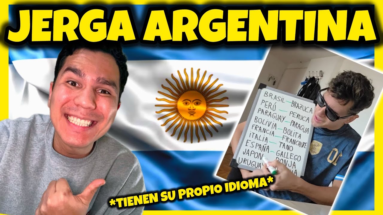 VENEZOLANO estalla con la forma de HABLAR de los ARGENTINOS | Reacciono a Maxi Font&aacute;n