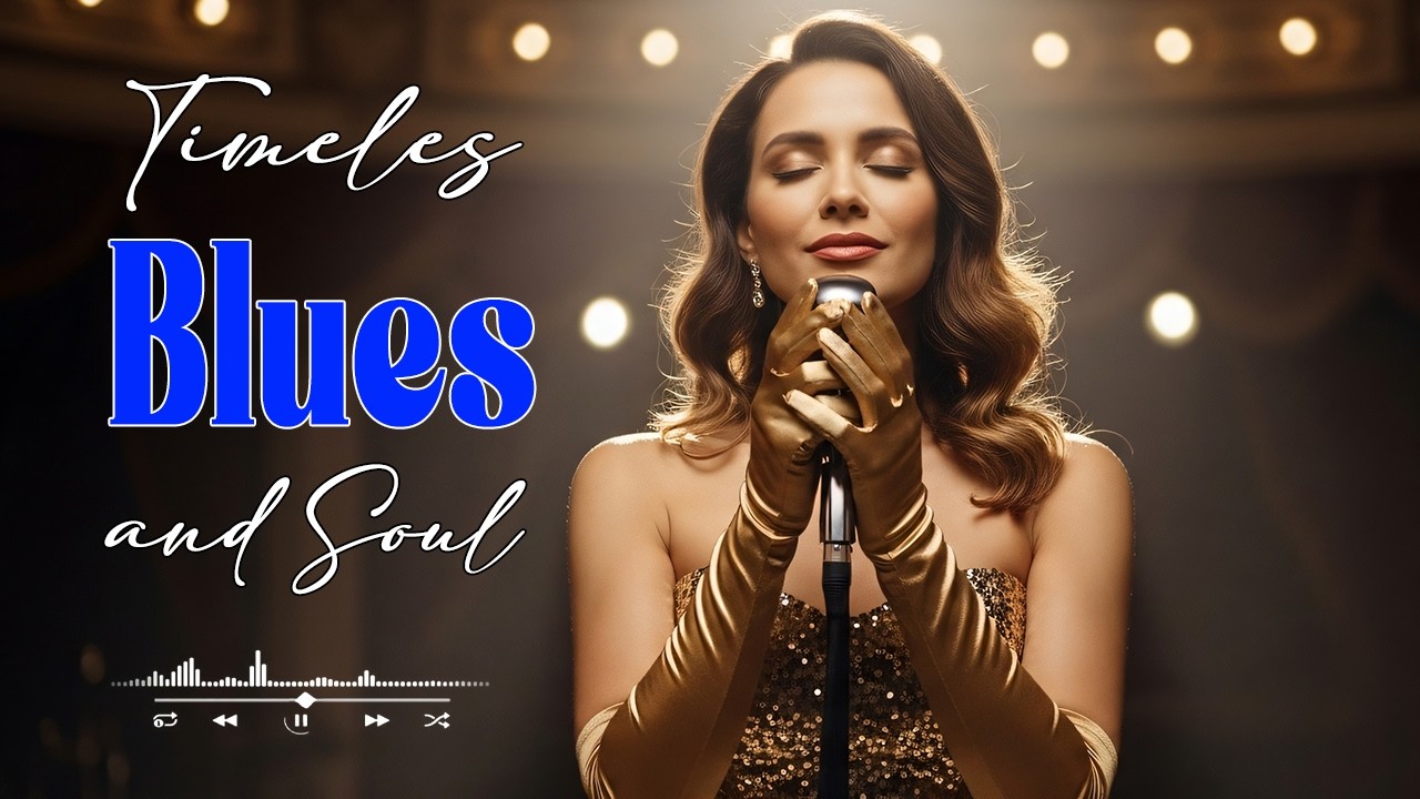 Etta James Inspired Blues & Soul Classics - Blues & Soul for Timeless Memories
